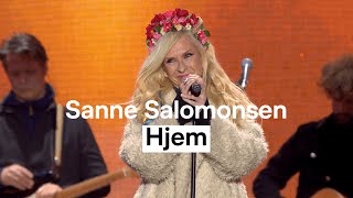 Sanne Salomonsen - Hjem | Sammen for Ukraine