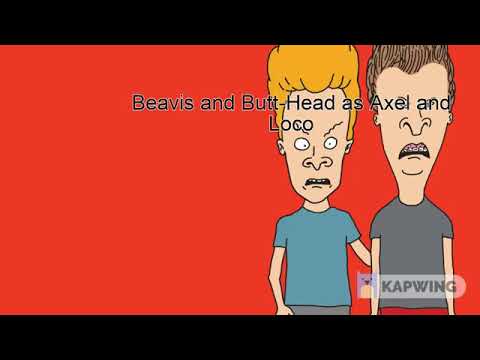 A Toons life Cast video