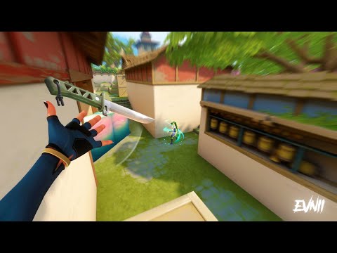 Surpassing My Limits With The Range