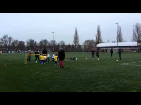 Zoetermeer MP2 - DWO MP4 (25-01-2014)