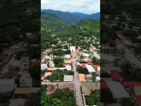 este lindo pueblito es Jesús de otoro se encuentra en#intibucá#Honduras