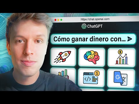 Cómo Utilizar ChatGPT Para Principiantes Tutorial 2026