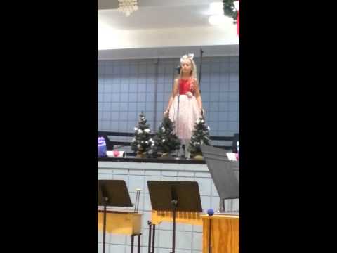 Lorelei's First Real Performance