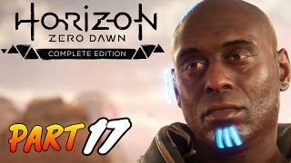 #17【Horizon Zero Dawn】襲撃された安息の地！故郷に広がる炎と大いなる母！ホライゾンゼロドーン