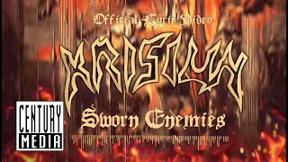 Krisiun - Sworn Enemies [Mortem Solis] 347 video