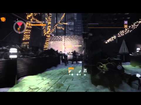 The Division - DZ6 Extraction Lone Wolf