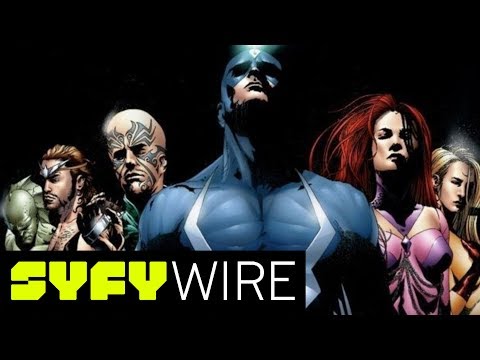 The 7 Essential Inhumans Stories | SYFY WIRE