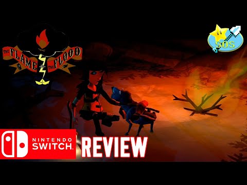 The Flame in the Flood (Nintendo Switch) An Honest Review