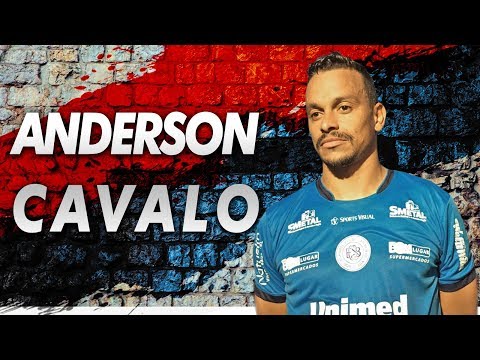 Anderson Cavalo - Striker