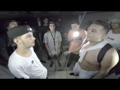 Maxito x Italost - Quartas - #7 Batalha da Mooca