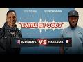 Morris Vs Gassama Battle Of The Gods 2026