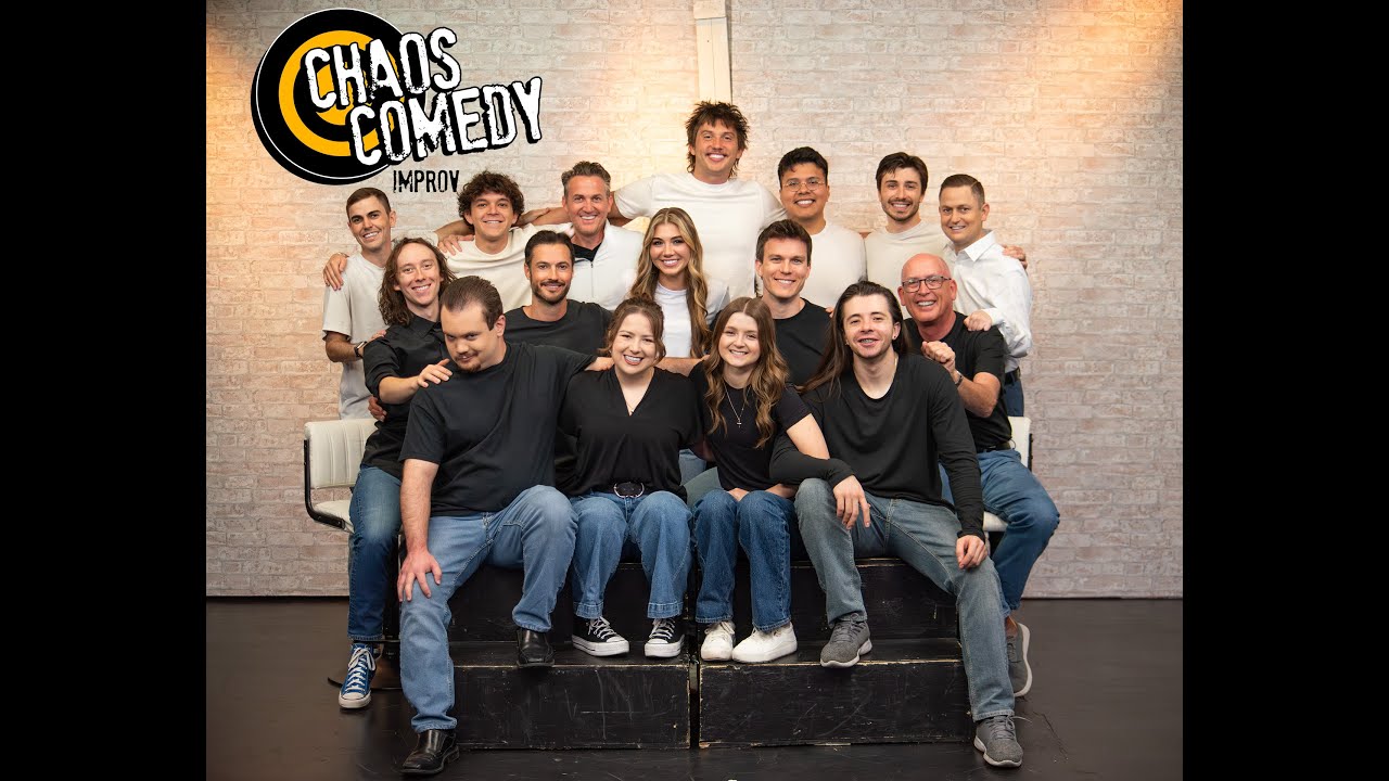 Chaos Comedy Live 4/17/26