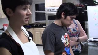 Lesson 7: Part 3 - Cooking Instruction