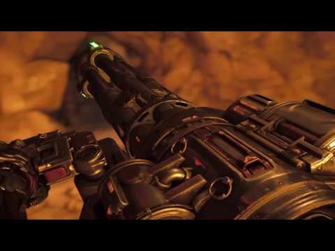 Doom - Commander Keen [EASTER EGG]