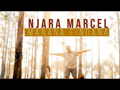 NJARA MARCEL - MANANA FINOANA (clip officiel)