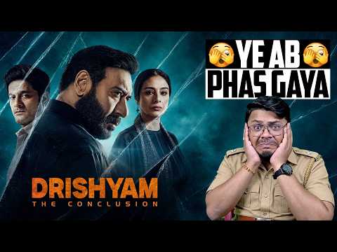 Drishyam The Conclusion Trailer Review | Yogi Bolta Hai