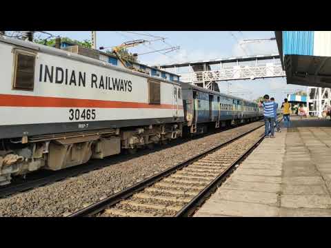 12768 santragachi Hazur sahib sf Exp