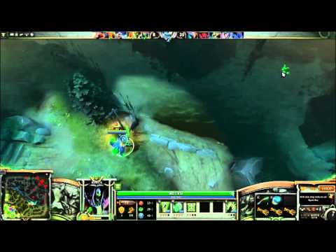 Dota 2  How to solo rosh