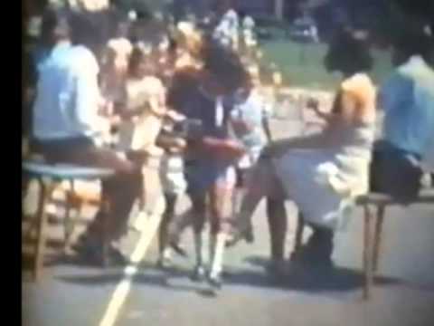 St Phiips Playgroup Newmarket 1971