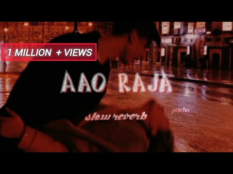 Aao Raja Slow Reverb | Yo Yo Honey Singh | chitrangada | Neha Kakkar | Gabbar is back