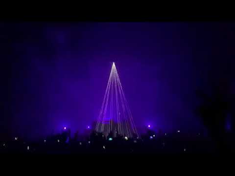 Griz - Intro/Unreleased IDs Live @ Grizmas (Masonic Temple in Detroit, December 14, 2019)