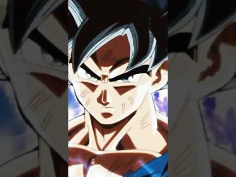 feel like god - goku. #edit #dragonball #goku
