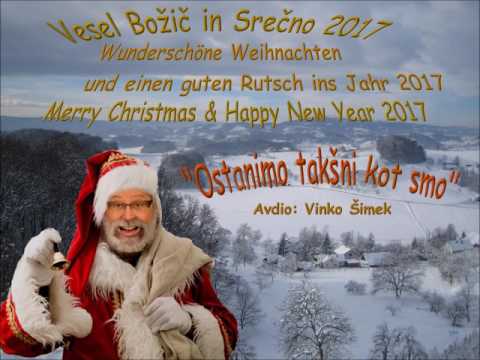 Vinko Šimek - Ostanimo takšni kot smo