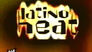 Eddie Guerrero&#39;s 2002 v3 Titantron Entrance Video feat. &quot;Latino Heat v3&quot; Theme [HD]