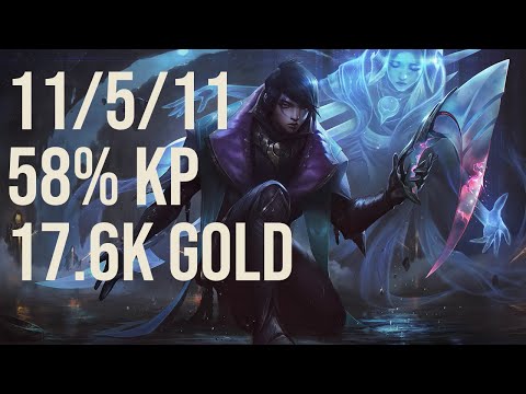 SPG BaeKHo Aphelios Bot vs Varus KR 11.17 Challenger Replay