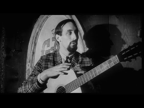 Rare Footage of the Gaslight Cafe in 1962 (Paul Stookey Commentary)
