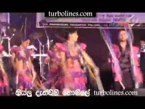 supuni lakshani with flash back suno champa hindi song