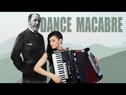 DANCE MACABRE - Camille Saint-Saëns accordion version