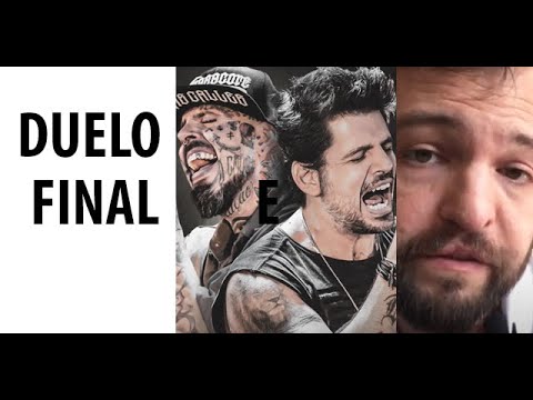 DUELO FINAL- MARCUS MENNA E DETONAUTAS - OPINIÃO