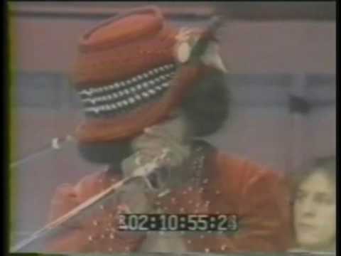 Sly Stone on Dick Cavett 6-8-71 UNCUT 1of2 TheBadCause.com