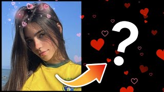 Giulia Rosa 🇧🇷 WHO IS SHE DATING  @Giuq__ on Instagram #blackpill #looksmax
