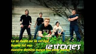 12 stones broken road subtitulado español