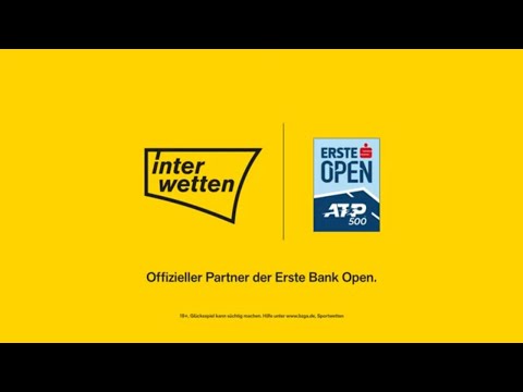Interwetten - offizieller Partner der Ersten Bank Open in Wien