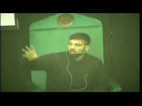 Eve 10th Safar 1437 - 30th of Shuhada-e-Karbala & Shahadat Bibi Sakina (as) (English))