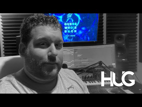 DJ THT  - Guess Who's Back (The making of)