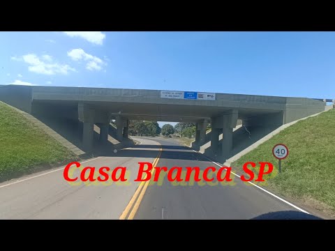 Casa Branca, cidade do interior de São Paulo, que surpreende a cada visita. (055/26)