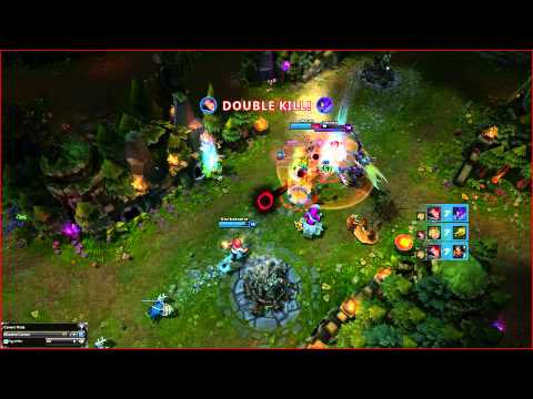 phyrah - FIORA AND EZREAL GGWP