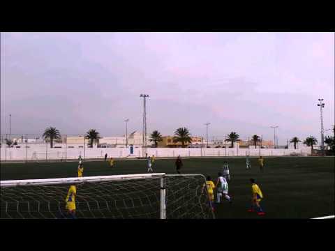 Primer gol comarca nijar