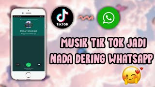 Download lagu HOW TO MAKE TIKTOK MUSIC YOUR WHATSAPP RINGTONE π mp3 Download lagu HOW TO MAKE TIKTOK MUSIC YOUR WHATSAPP RINGTONE π mp3