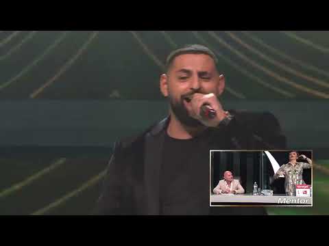 Selim Selimovic   keskandzika   live   ZG