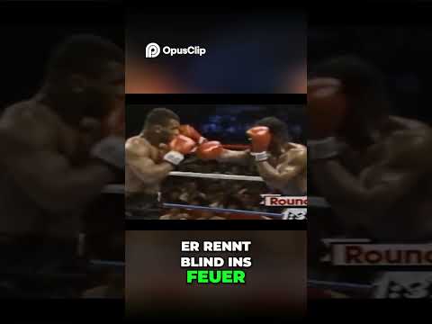 Wie gut war Mike Tyson WIRKLICH? 🥊