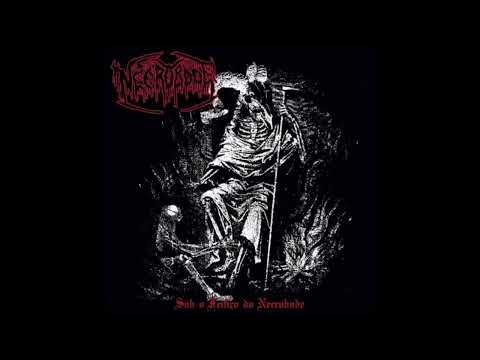 Necrobode - Santo Santuário do Ódio