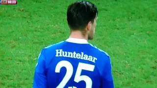 Klaas-Jan Huntelaars Traumtor gegen Real Madrid