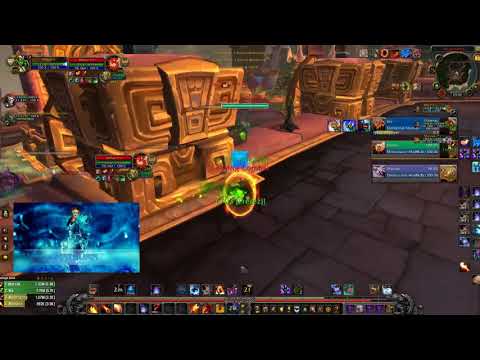 Fire Mage 3s PVP Testing quality