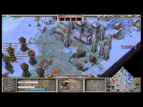 Ex_Berserker vs Arf_Adhafang - 3 / 3