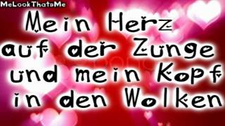Sarah Buxton - Love like Heaven deutsche Übersetzung /german lyrics by MeLookThatsMe